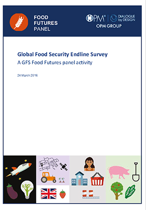 Food Future Panel: Global Food Security Endline Sirvey